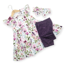 Kleid / Tunika Boise, Blumentraum